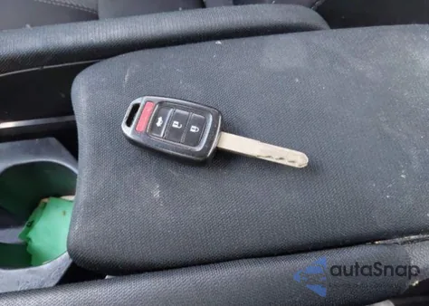 2016 Honda Civic Lx from USA, damaged, VIN 2HGFC2F54GH003071